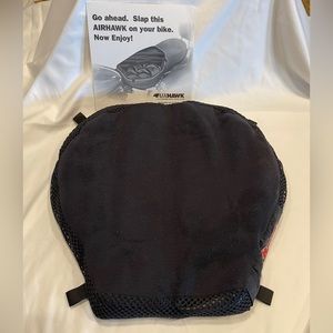 AIRHAWK Motorcycle Seat Cushion